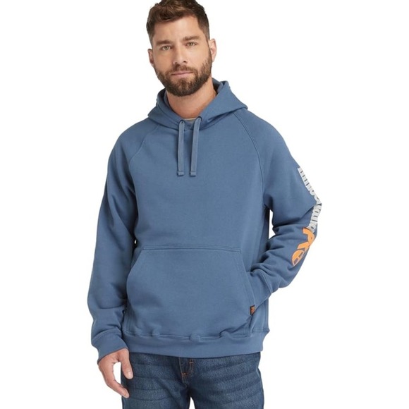 NWT Timberland PRO Men's Hood Honcho Sport Pullover Hoodie Size S - Picture 2 of 7